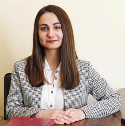 Юрист юридической компании ЮСК